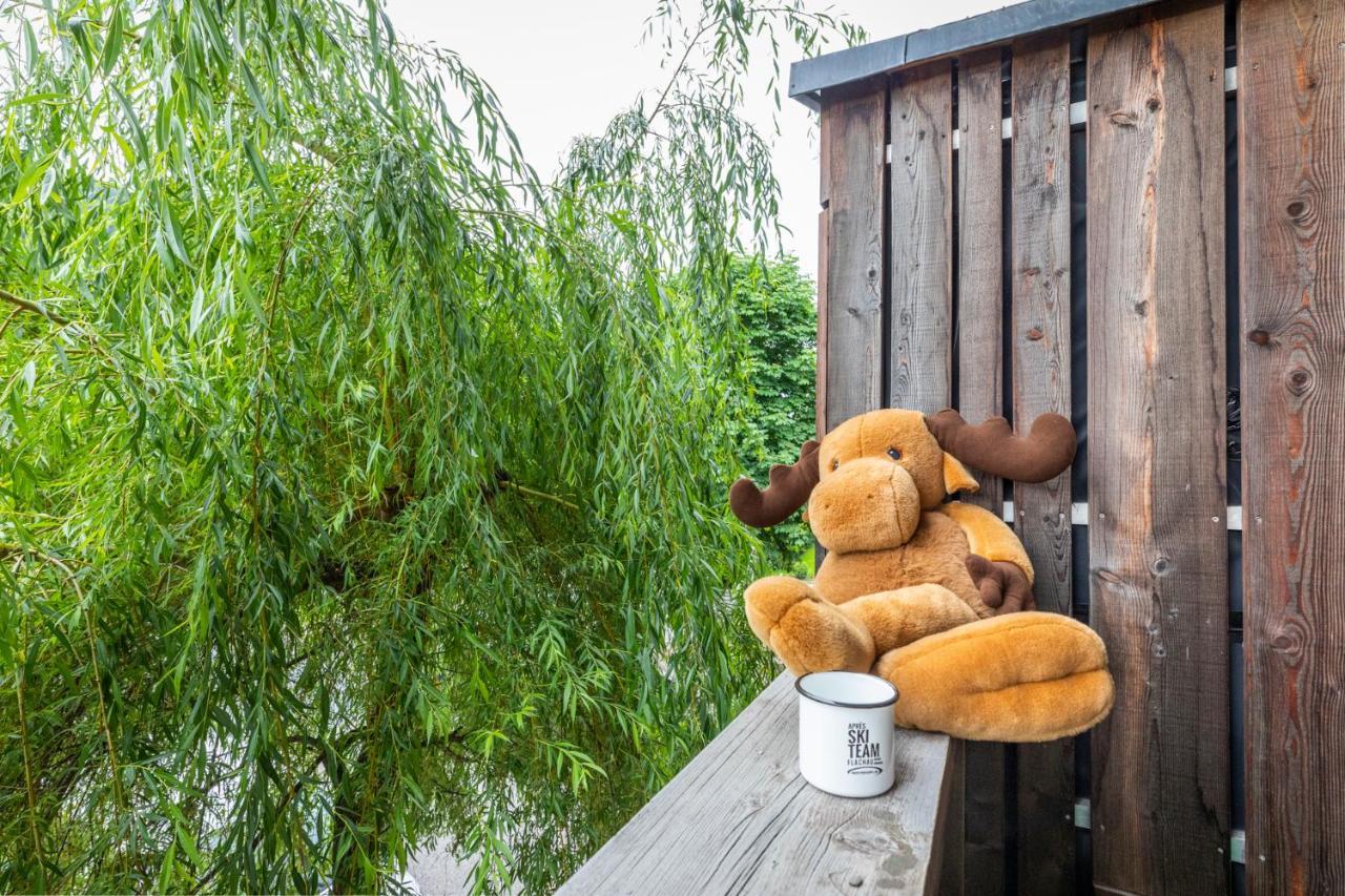 Bed and Breakfast Haus Deutinger Flachau Exterior foto