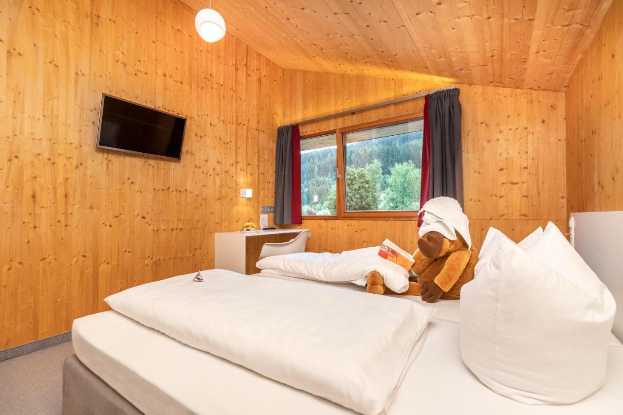 Bed and Breakfast Haus Deutinger Flachau Exterior foto
