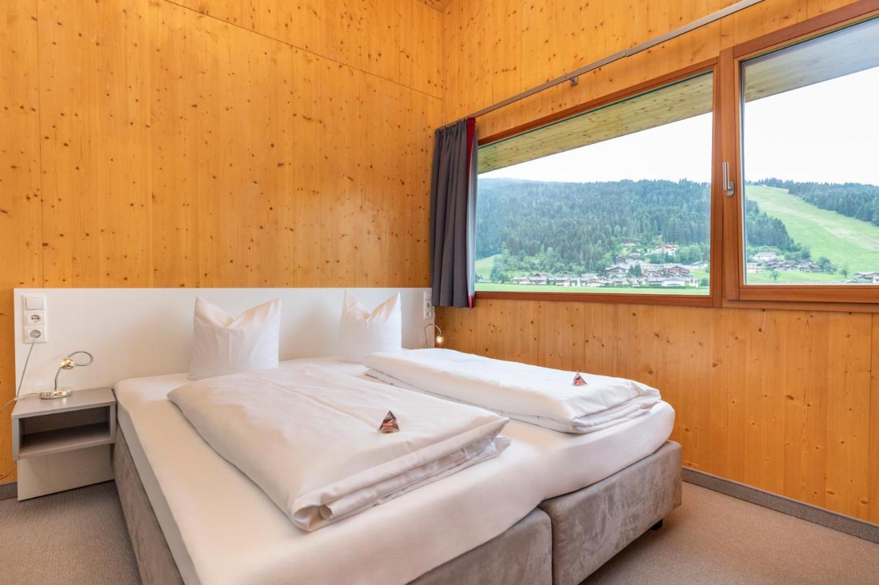 Bed and Breakfast Haus Deutinger Flachau Exterior foto