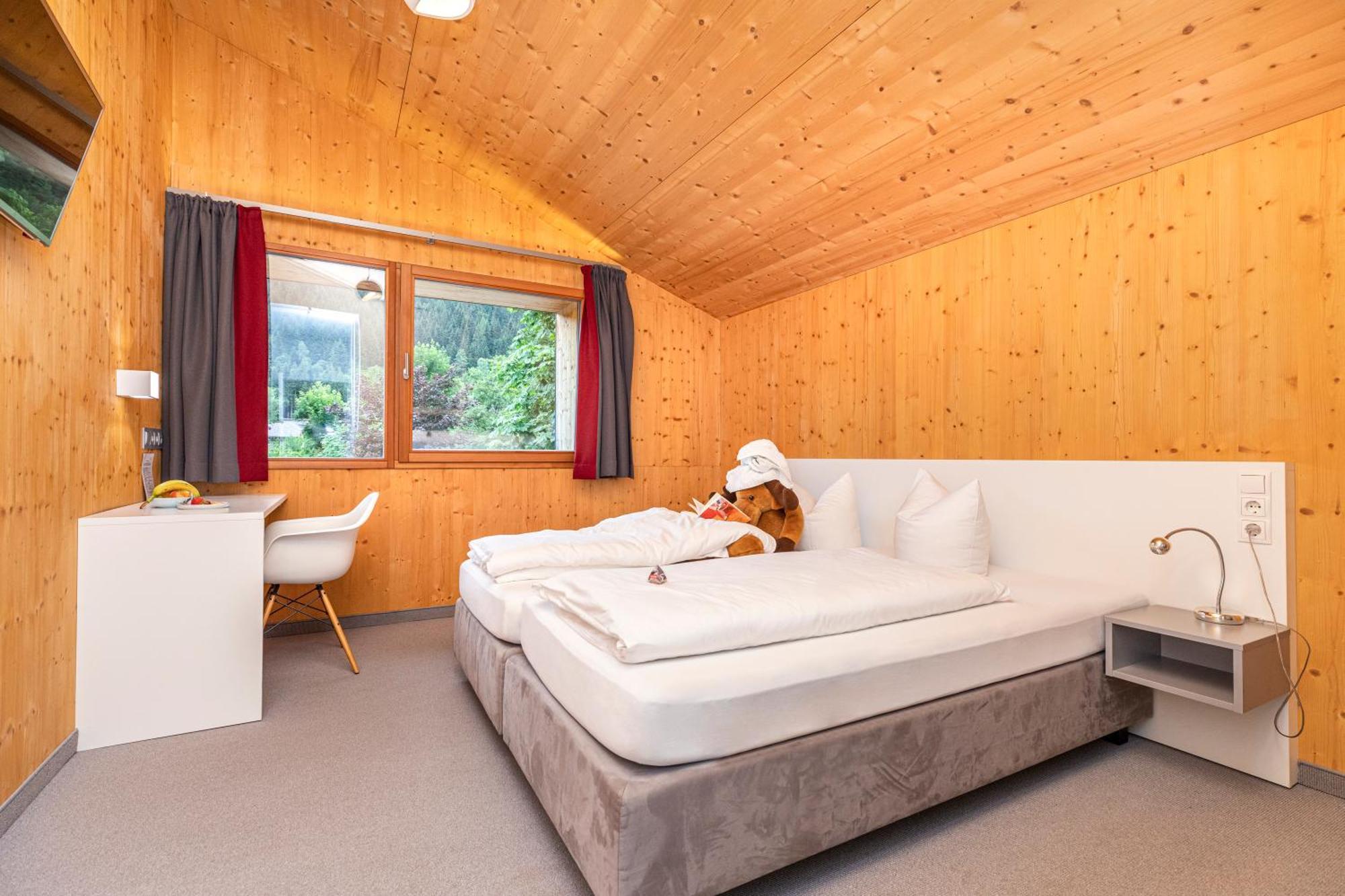 Bed and Breakfast Haus Deutinger Flachau Exterior foto